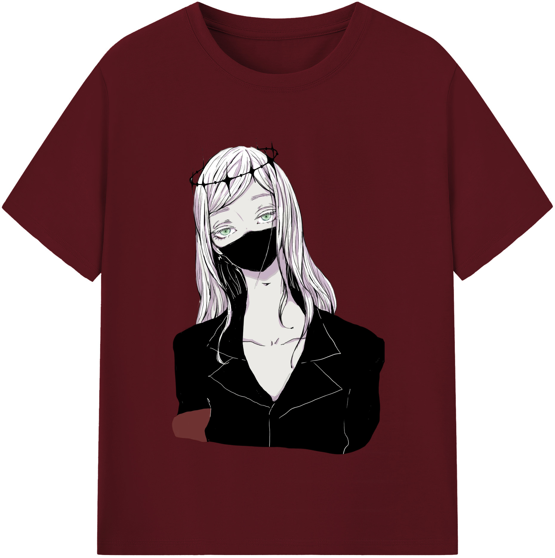 （画像用） 東京リベンジャーズ Tokyo Revengers 綿100％半袖Tシャツ（フロントプリント）